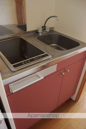 レオパレスアイ[1K/23.18m2]のキッチン