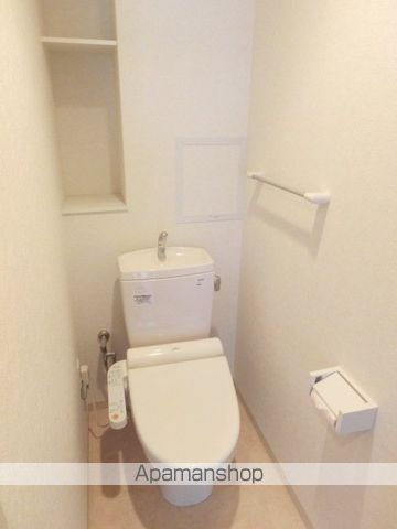 T.VERDEの内装写真