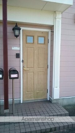 ソレイユ・ルヴァンＡ[2DK/44.39m2]のエントランス2