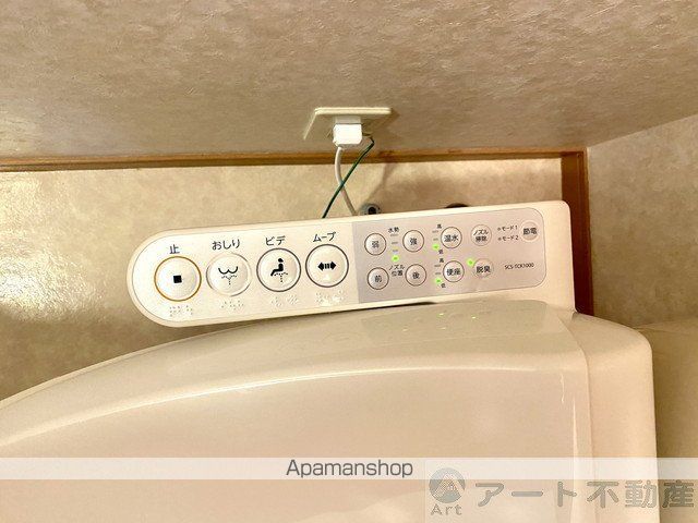 コンフォート２３[1K/32.4m2]の内装7