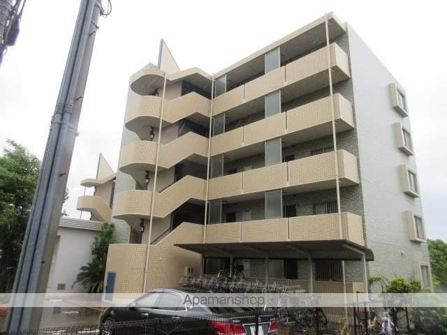 NTマンションの外観写真