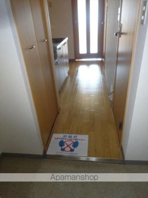 和歌山県和歌山市岡南ノ丁[1K/25.2m2]の玄関