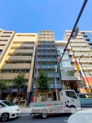 ADW RESIDENCE 谷町四丁目の外観写真