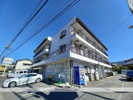 アーバン赤坂[1K/26m2]の外観1