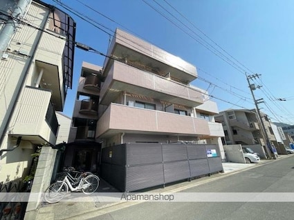 グランドール幸[1R/29.81m2]の外観4