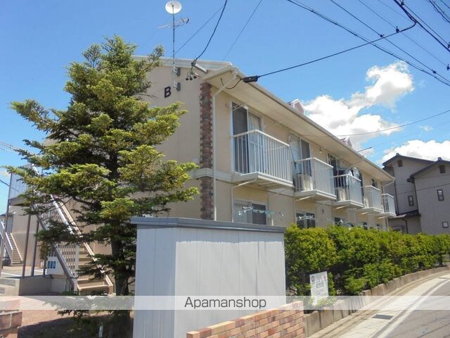 カーサ　アピオ　Ｂ[2DK/53.65m2]の外観2