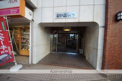 成子坂ハイツ[2DK/50m2]の共用部6