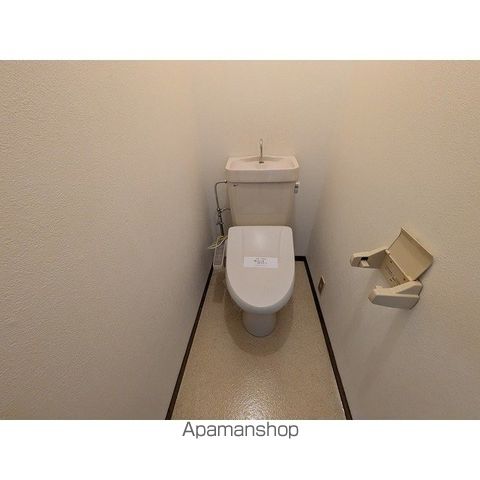 ユウユウハイツの内装写真