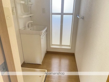 メモリーズホームＢ[2LDK/49.69m2]の洗面所