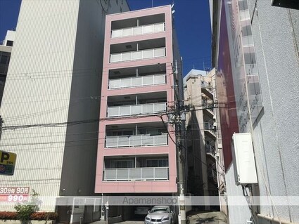 和歌山県和歌山市東蔵前丁[1K/36m2]の外観3
