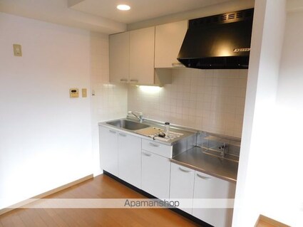 Ｋーｃｉｔｙ葦高[2LDK/63.36m2]のキッチン