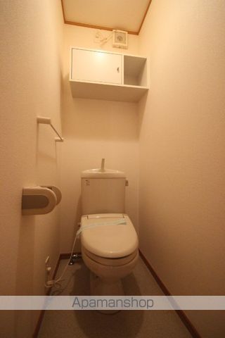 ディア・フリーデンAの内装写真