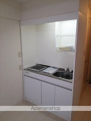 第８０杉フラット[1R/28.21m2]のキッチン