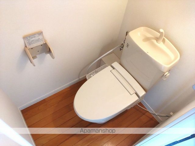 レオパレスみどりの内装写真