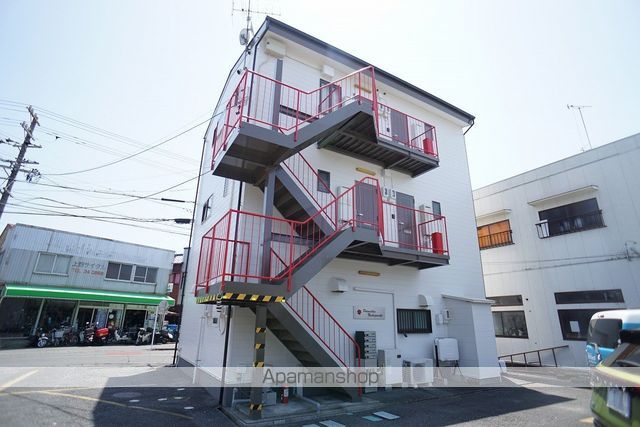 ポインセチア西ヶ崎の外観写真