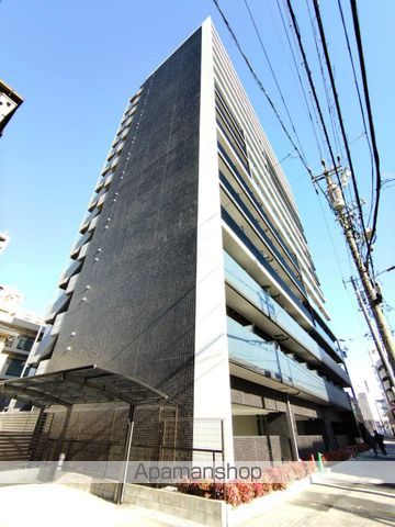 プレサンス上前津ディアシスの外観写真