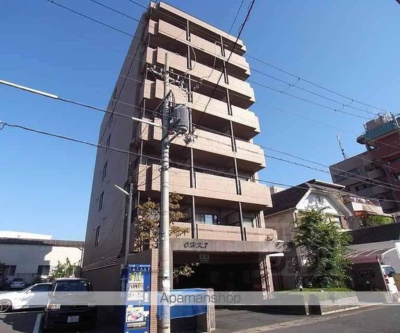 オークセブンの外観写真