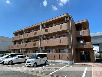 香川県高松市林町[1K/25.12m2]の外観2