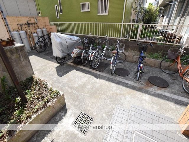 第26明智ビルの外観写真