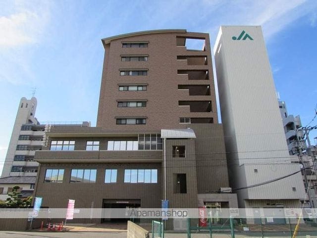 リジェール箱崎の外観写真
