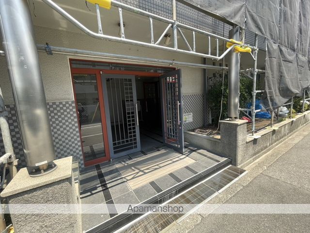 第2あかつきマンションの玄関写真