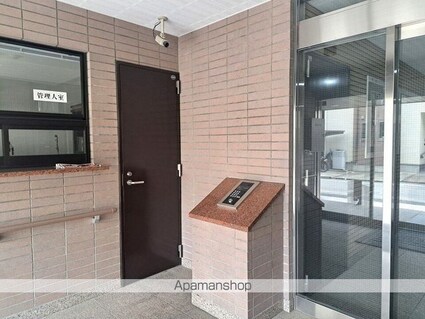 グラシアス道後[3LDK/79.68m2]の共用部4