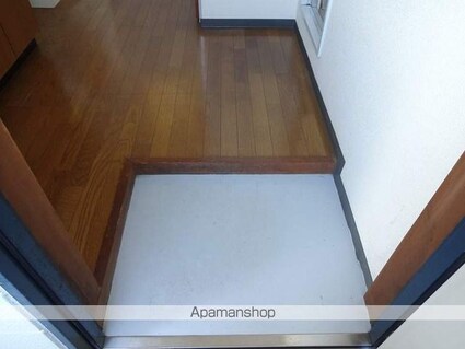 プレステージ仲田[1K/23m2]の玄関