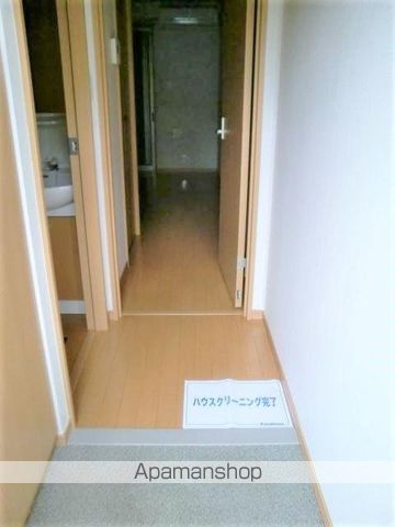 ボルベールアサヒの内装写真