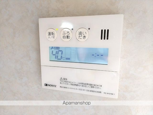 カーサソレイユ B棟の内装写真
