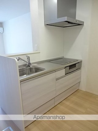 リヴェール[1LDK/36.29m2]のキッチン