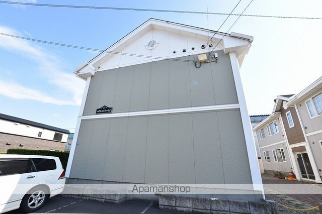 ハウスコンフォートCの外観写真