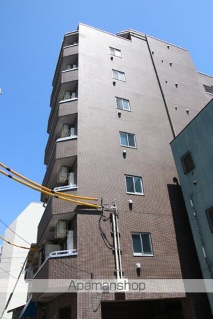 滝野川プレイス[1K/30.15m2]の外観2