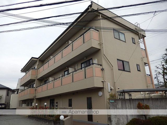 ハイヒル愛宕山の外観写真
