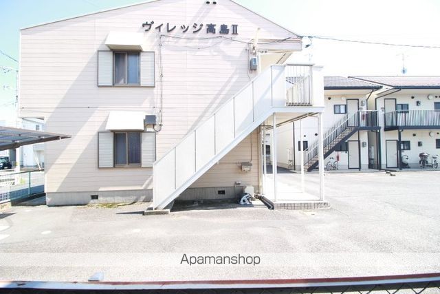 ヴィレッジ高島I A棟のその他写真