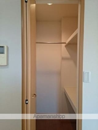 エターナリー[1K/35.98m2]の収納