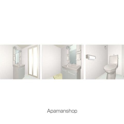 RS RESIDENCEの内装写真