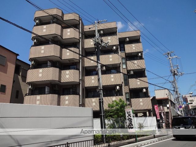 カーサ・デル・ソーレの外観写真