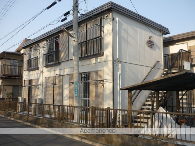 コーポ加藤の玄関写真