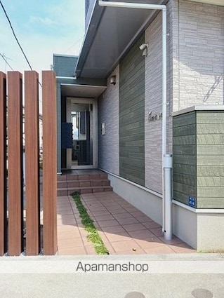 Ｆｏｒｅｓｔ成増[1K/25.34m2]のエントランス