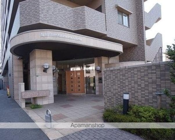 アルファステイツ片原町駅前の外観写真