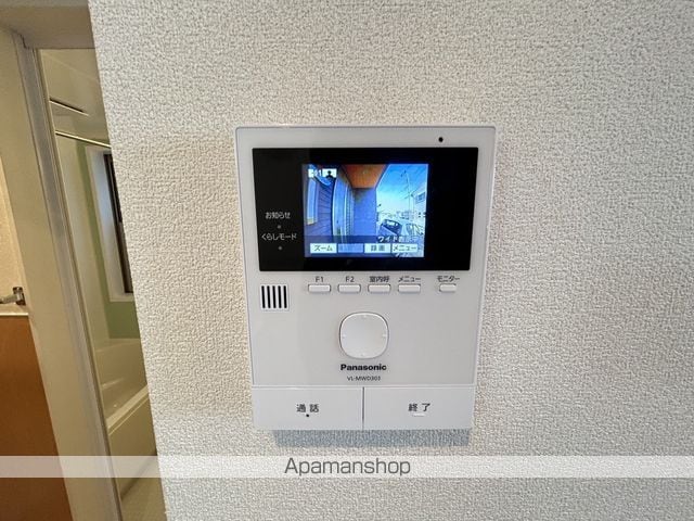 サクラハイツの内装写真