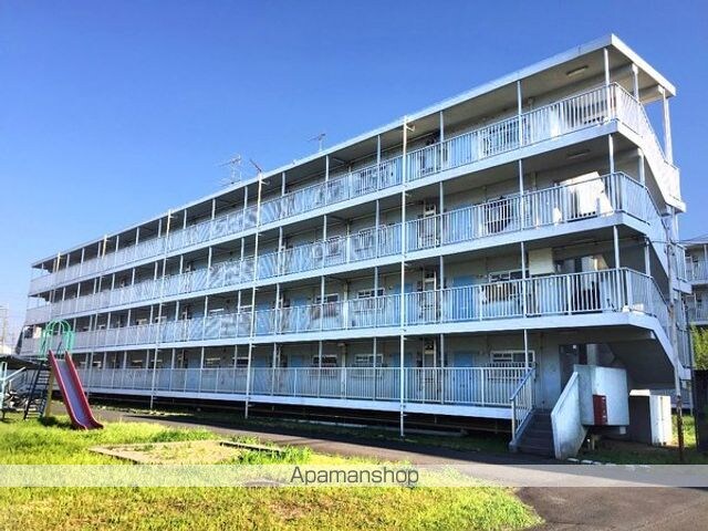 ビレッジハウス郷地２号棟[3DK/57.96m2]の外観2