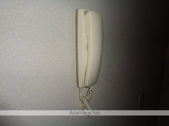 シャトレーの内装写真