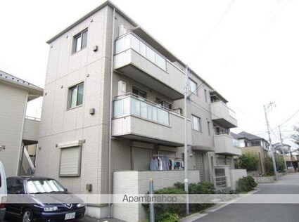 パレルモ　アネックス[1DK/33.75m2]の外観3