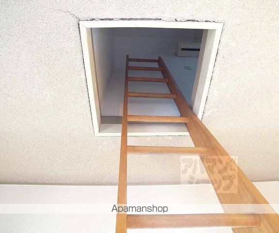 JOーINジェミニビルの内装写真