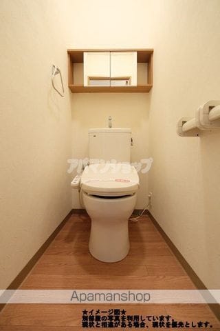 グランドイーストIIの内装写真