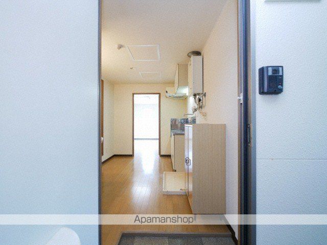 コア・136の内装写真
