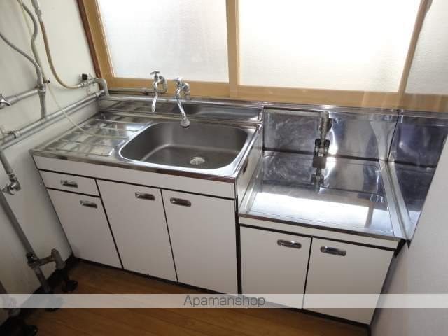 大坂マンションの内装写真