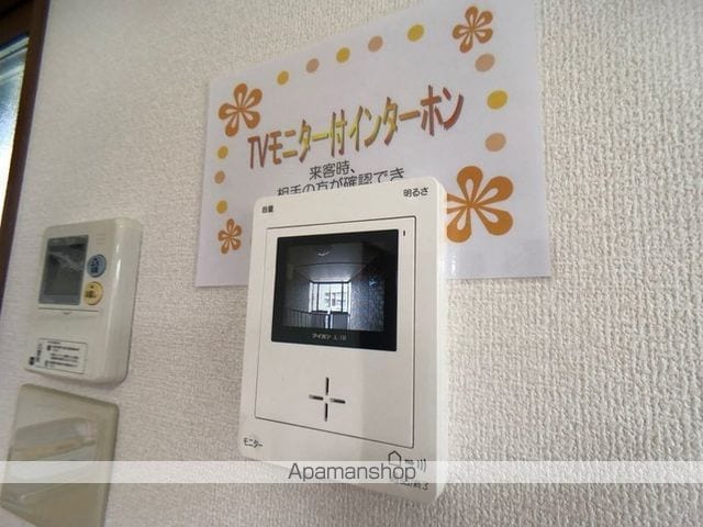 オーシャンソレイユCの内装写真