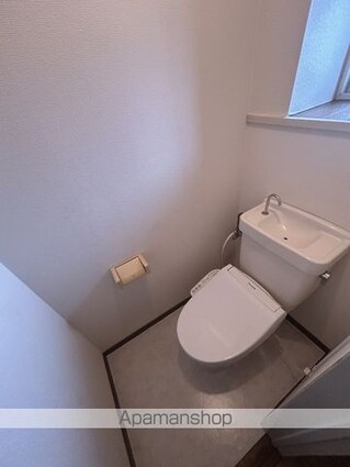 エリオン[1R/24.14m2]のトイレ